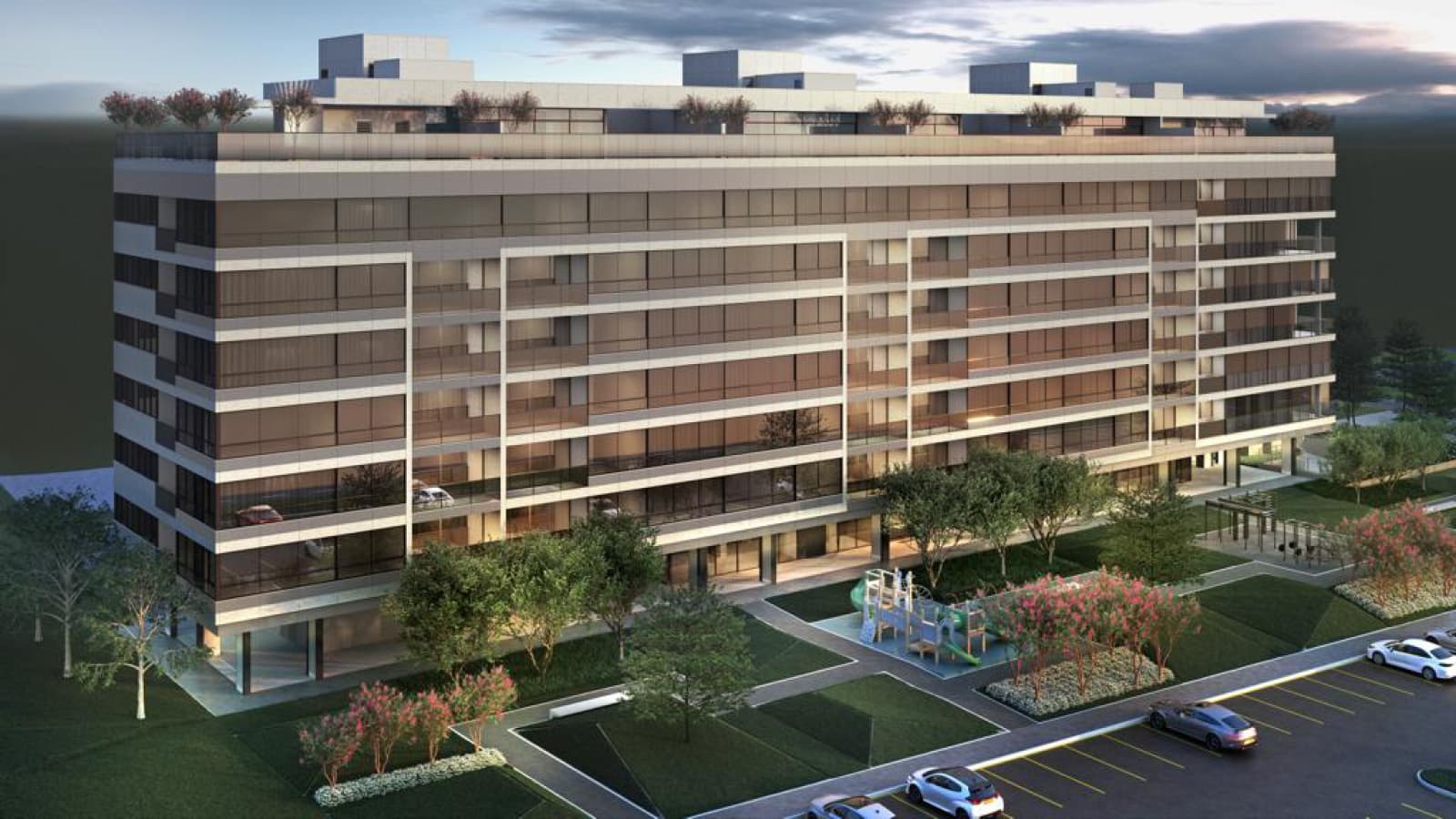 Empreendimento de associada do Sinduscon-DF é o primeiro residencial com selo verde do DF.