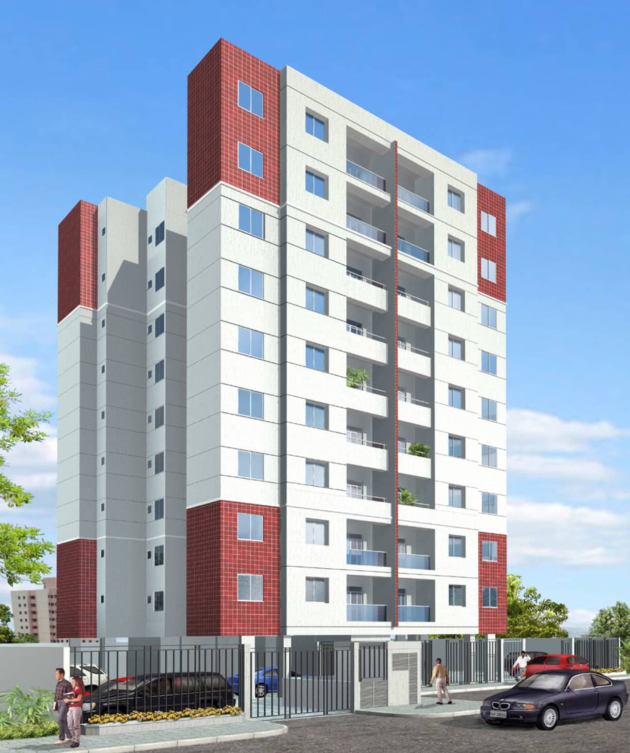 Residencial Itacaré