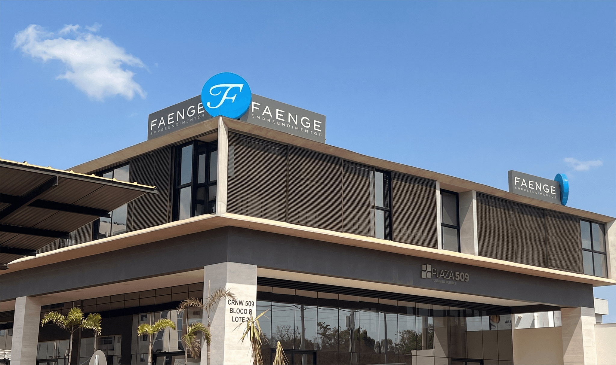 Sede da Faenge