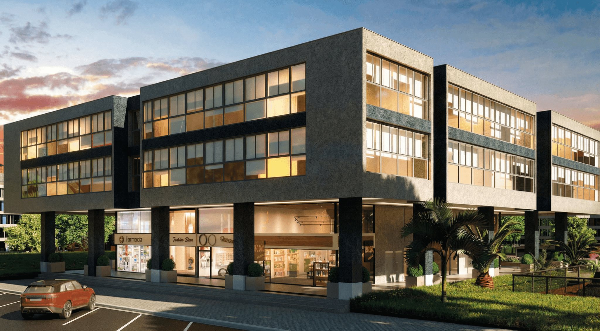Link Noroeste (Powered by Housi)
