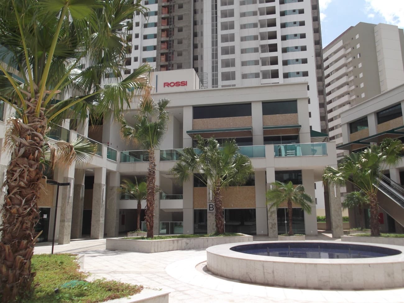 Park Style Mall & Residence - foto atual