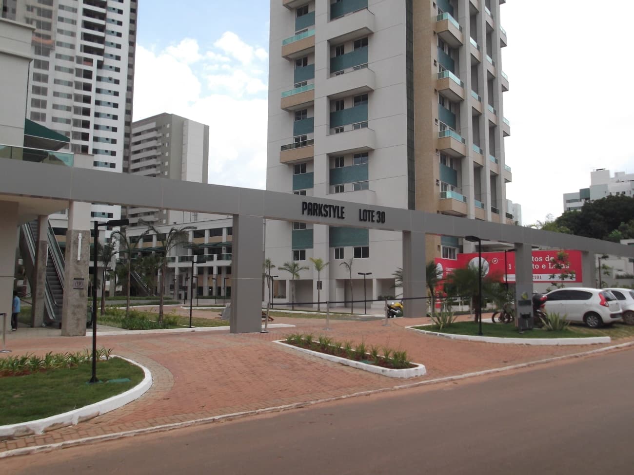 Park Style Mall & Residence - 12/2013