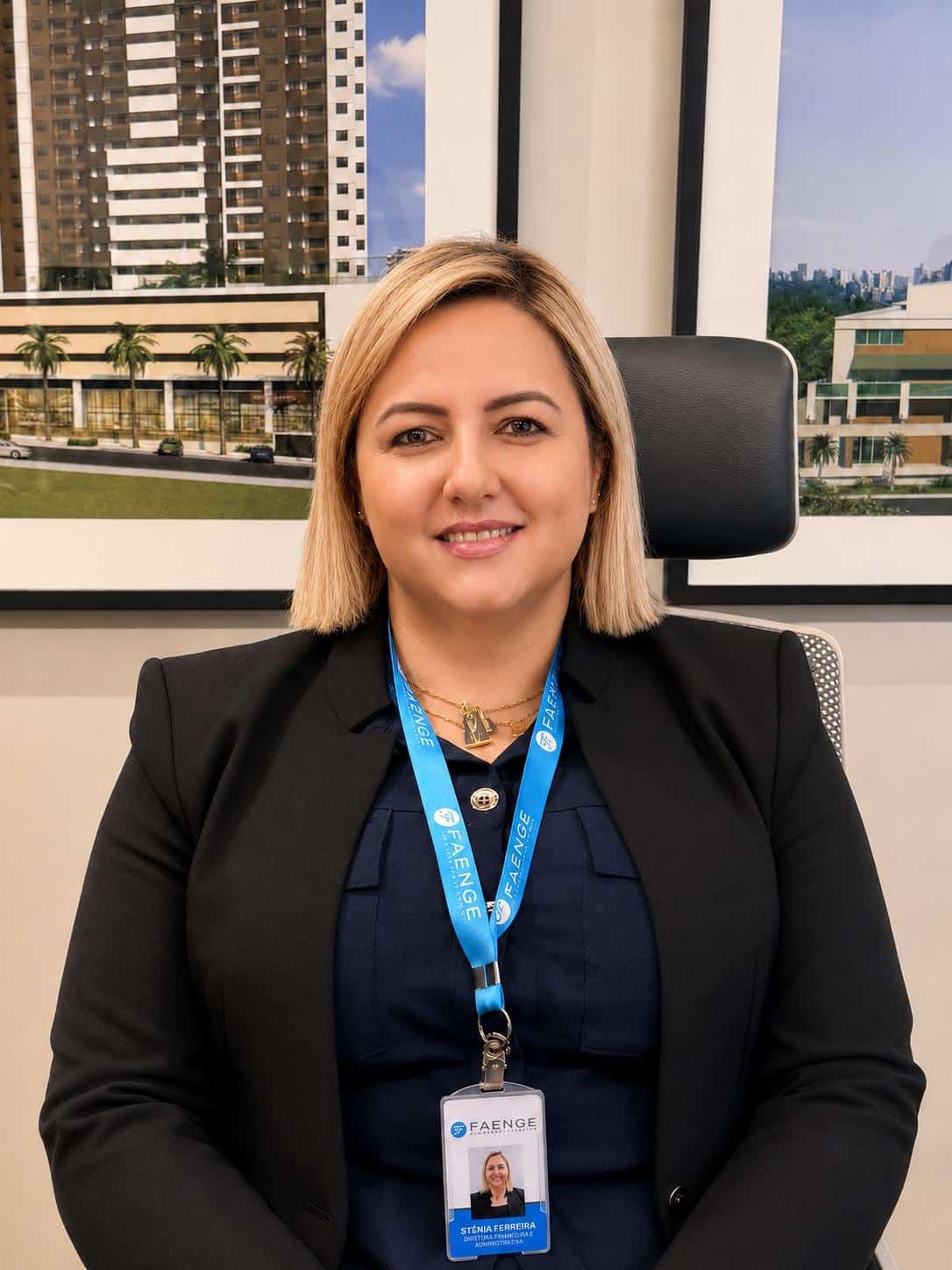 Stenia Ferreira
